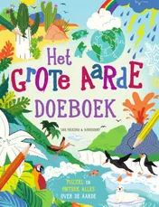 Omslag van Het grote aarde doeboek