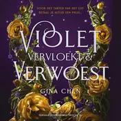 Omslag van Violet, vervloekt & verwoest