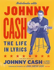 Omslag van Johnny Cash: The Life in Lyrics