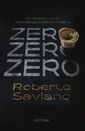 Omslag van Zero zero zero
