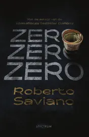 Omslag van Zero zero zero