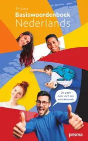 Omslag van Prisma Basiswoordenboek Nederlands