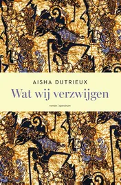 Omslag van Wat wij verzwijgen