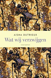 Omslag van Wat wij verzwijgen