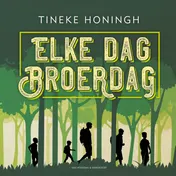 Omslag van Elke dag broerdag