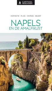 Omslag van Napels en de Amalfikust