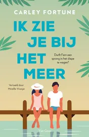 Omslag van Ik zie je bij het meer