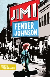 Omslag van Jimi Fender Johnson