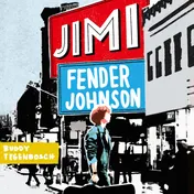 Omslag van Jimi Fender Johnson