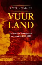 Omslag van Vuurland