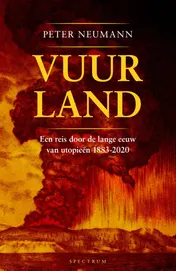 Omslag van Vuurland