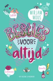 Omslag van Besties voor altijd