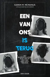 Omslag van Een van ons is terug
