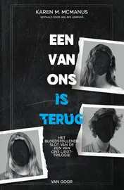 Omslag van Een van ons is terug