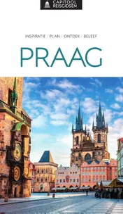Omslag van Praag