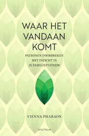 Omslag van Waar het vandaan komt