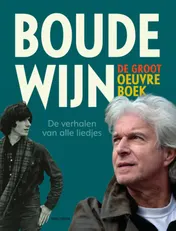 Omslag van Boudewijn de Groot oeuvreboek