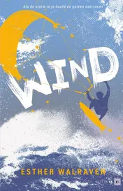 Omslag van Wind