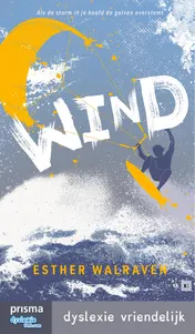 Omslag van Wind