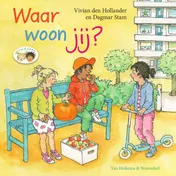 Omslag van Waar woon jij?