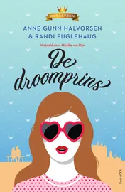 Omslag van De droomprins