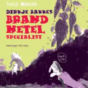 Omslag van Dirkje Bakkes, brandnetelspecialist