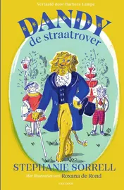Omslag van Dandy de straatrover