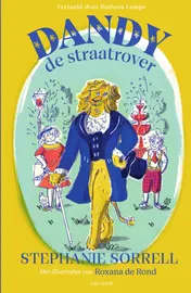 Omslag van Dandy de straatrover