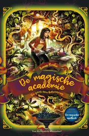 Omslag van De geur van betovering