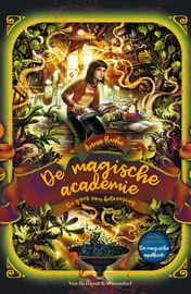 Omslag van De geur van betovering