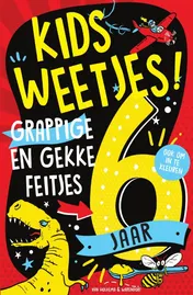 Omslag van 6 jaar