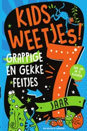 Omslag van 7 jaar