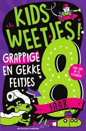 Omslag van 8 jaar