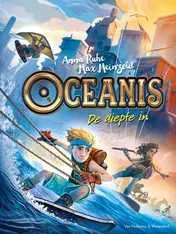 Omslag van Oceanis – De diepte in
