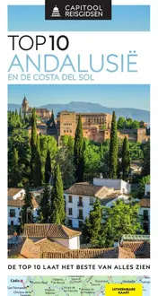Omslag van Andalusië en de Costa del Sol