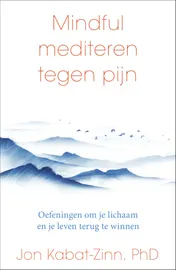 Omslag van Mindful mediteren tegen pijn