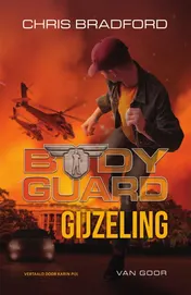 Omslag van Gijzeling