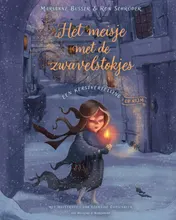 Omslag van Het meisje met de zwavelstokjes