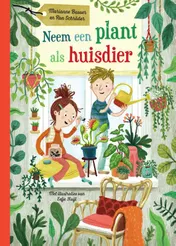 Omslag van Neem een plant als huisdier