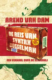 Omslag van De reis van Syntax Bosselman