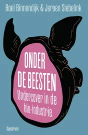 Omslag van Onder de beesten
