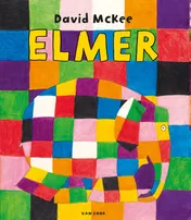 Omslag van Elmer