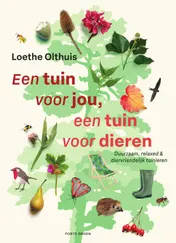 Omslag van Een tuin voor jou, een tuin voor dieren