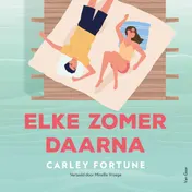 Omslag van Elke zomer daarna