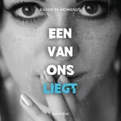 Omslag van Een van ons liegt
