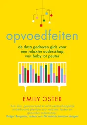 Omslag van Opvoedfeiten
