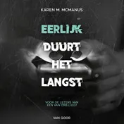 Omslag van Eerlijk duurt het langst