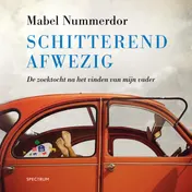 Omslag van Schitterend afwezig