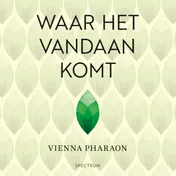 Omslag van Waar het vandaan komt
