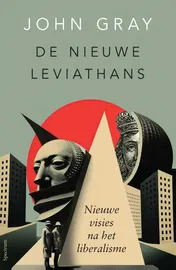 Omslag van De nieuwe Leviathans